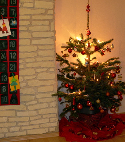 Weihnachtsbaum 2012