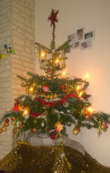 Weihnachtsbaum