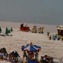 LEGO Weihnachtsmann