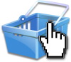 Einkaufskorb http://openclipart.org/detail/162253/shopping-basket-blue-by-wakro